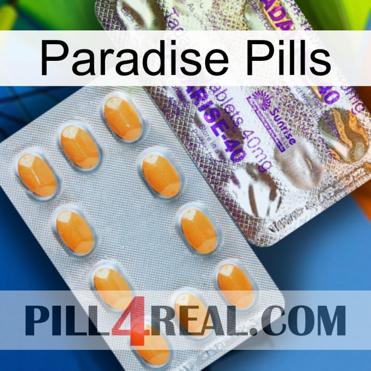 Paradise Pills new12